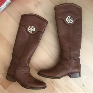 Tory Burch Selma Riding Boot